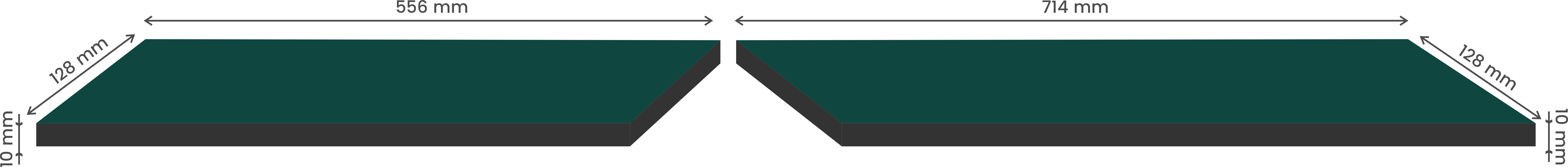 BFC5010 Dimensioni Chevron