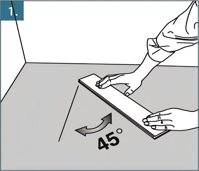 Step 1 Diagram