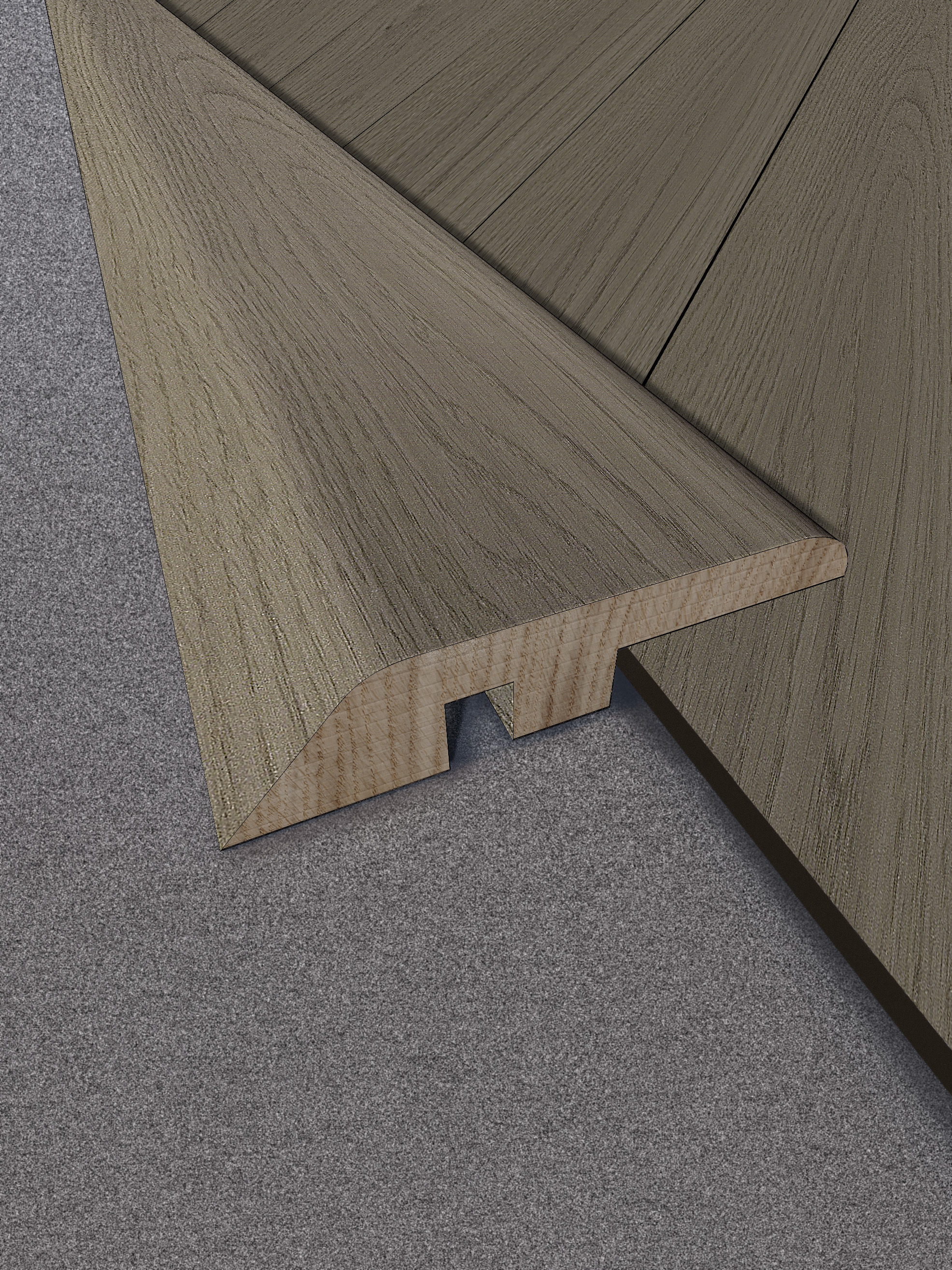 Reducer Light Grey
