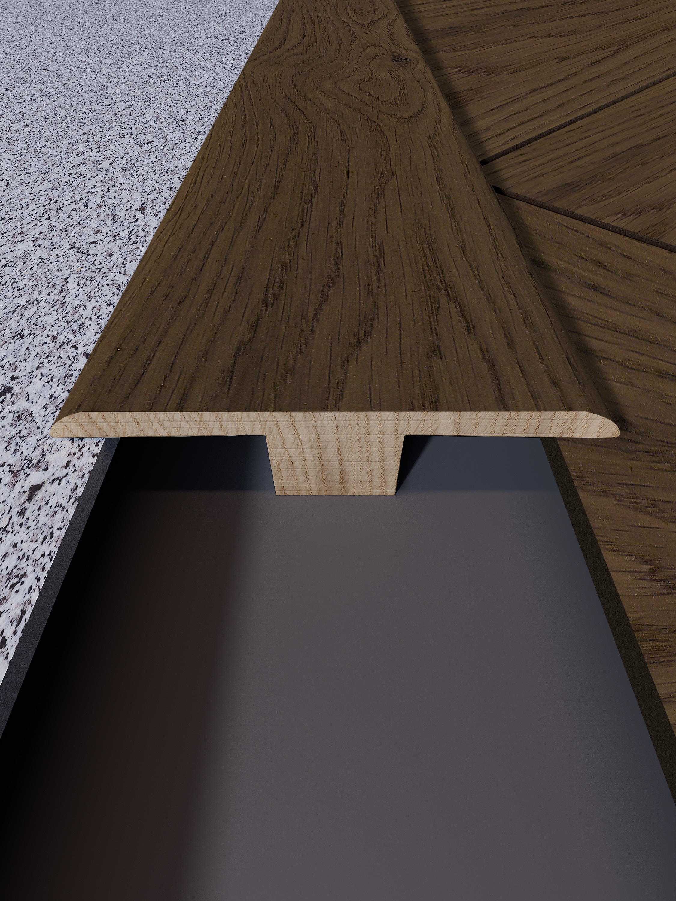 T-Molding Mocha