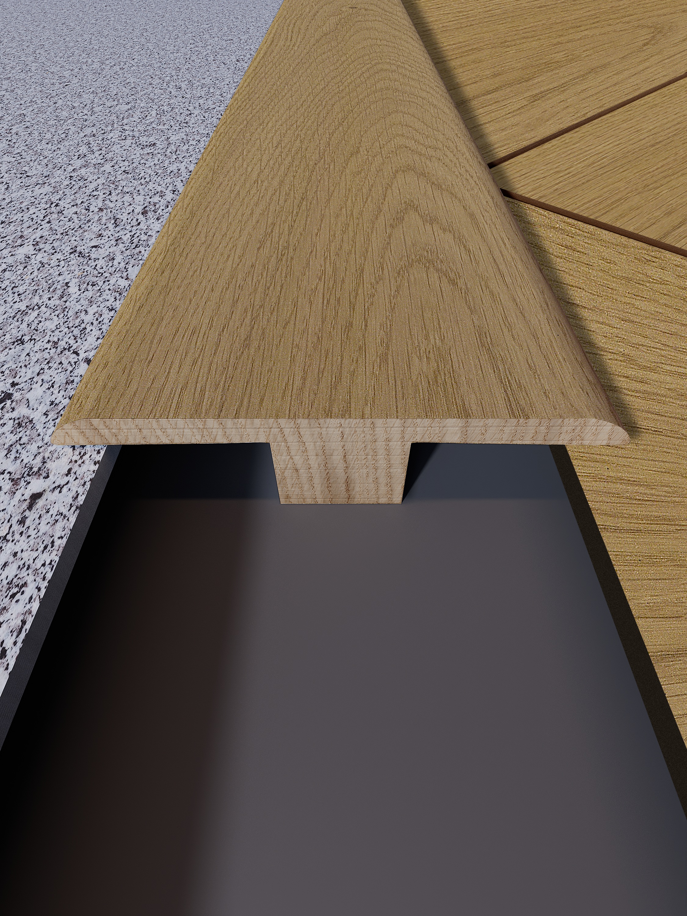 T-Molding Natural