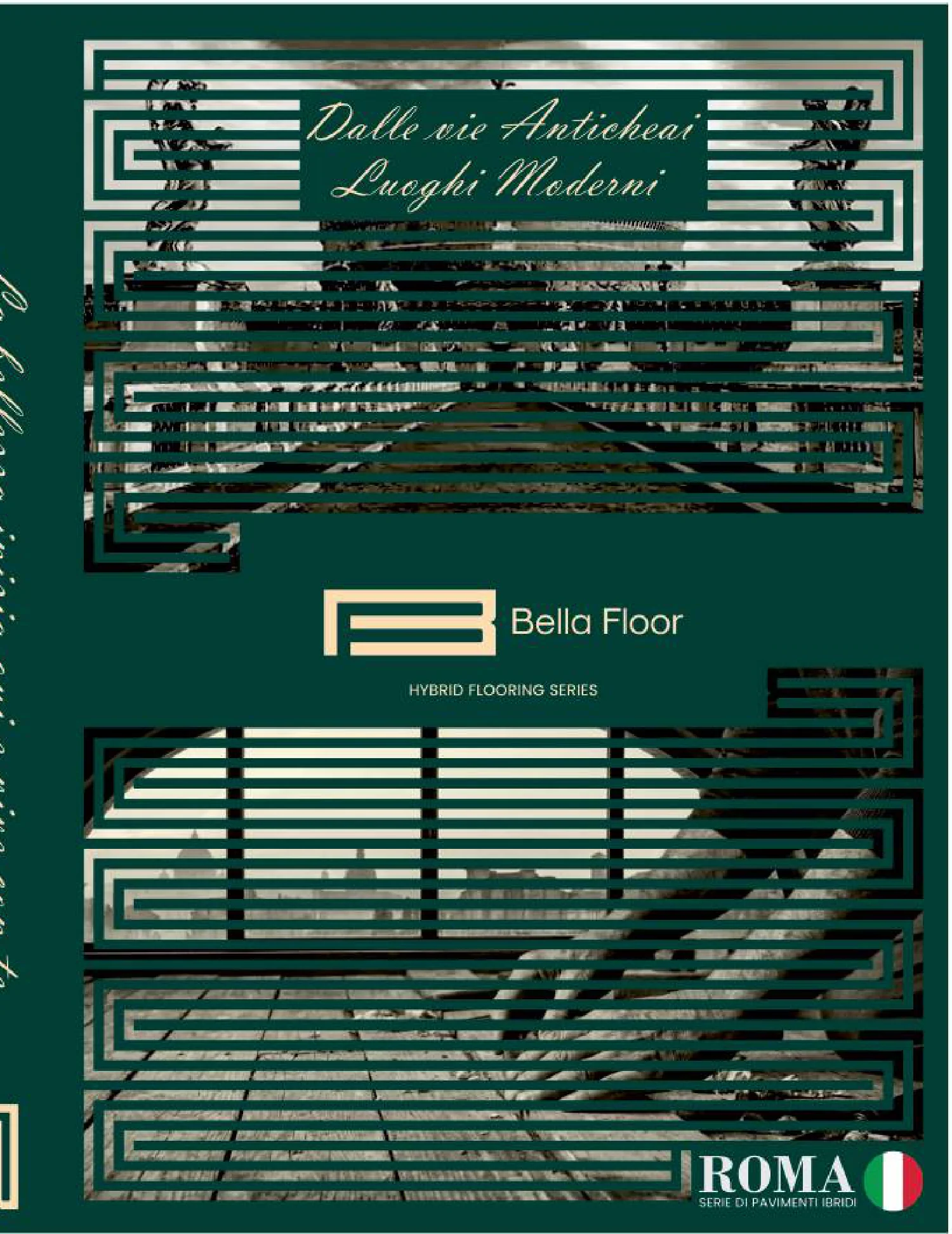 Bella Floor Hybrid Flooring Catalogue