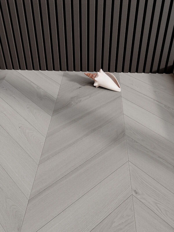 Bella Floor Chevron flooring