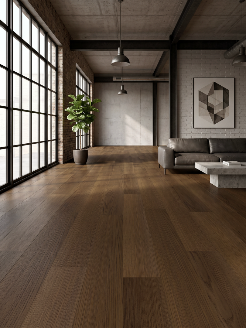 BFS5010 Oak Plank Mocha