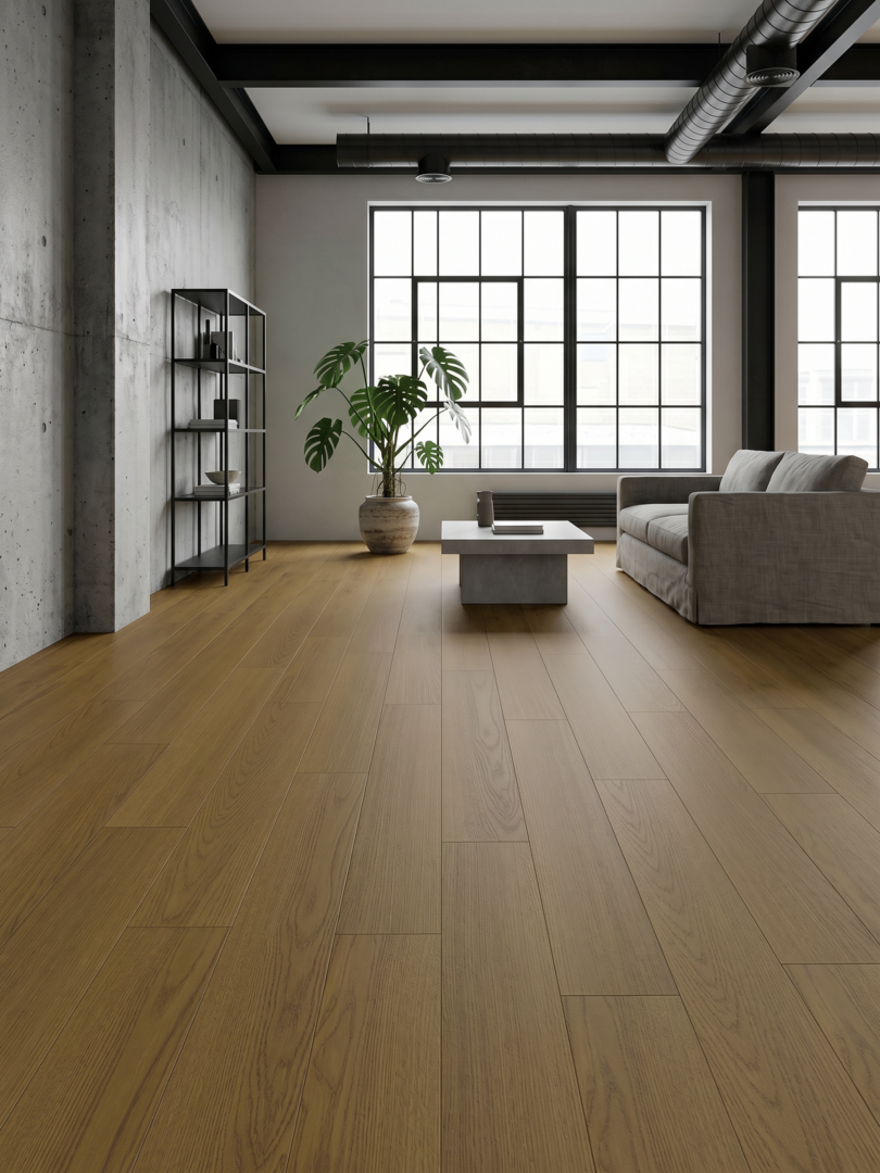 BFS5013 Oak Plank Honey