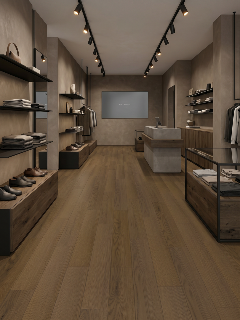 BFS5014 Oak Plank Cortado