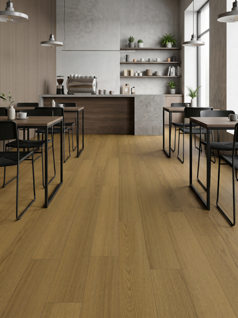 BFXL105013 Oak XL Plank Honey 4V