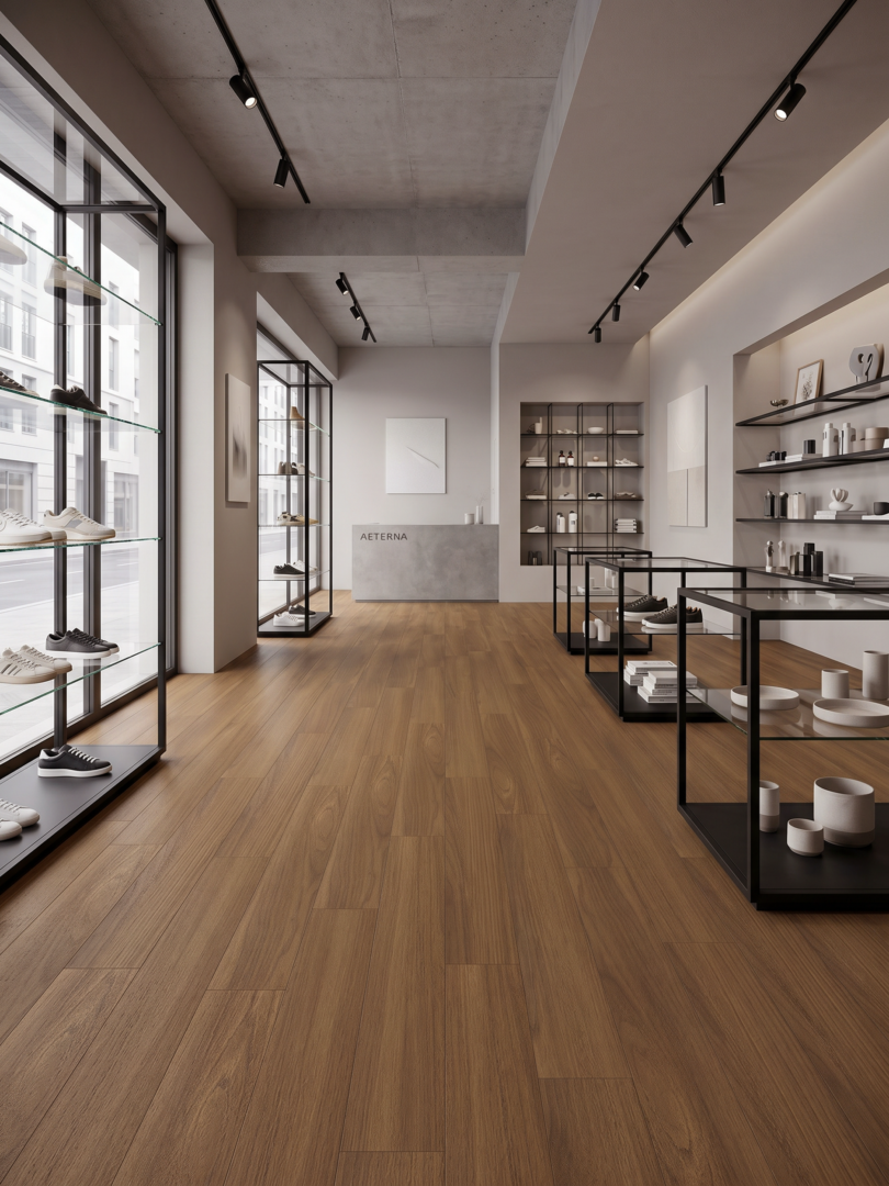 BFXL125016 Walnut XL Plank Americano 4V