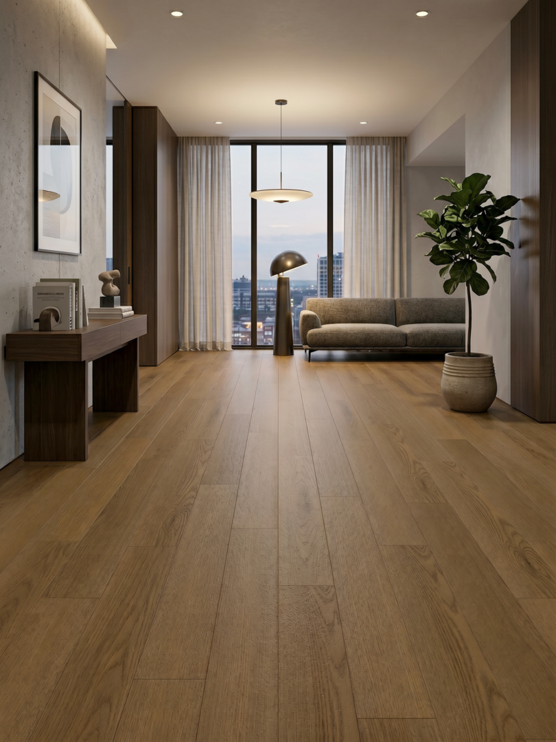 BFXL125019 Oak XL Plank Smoked 4V
